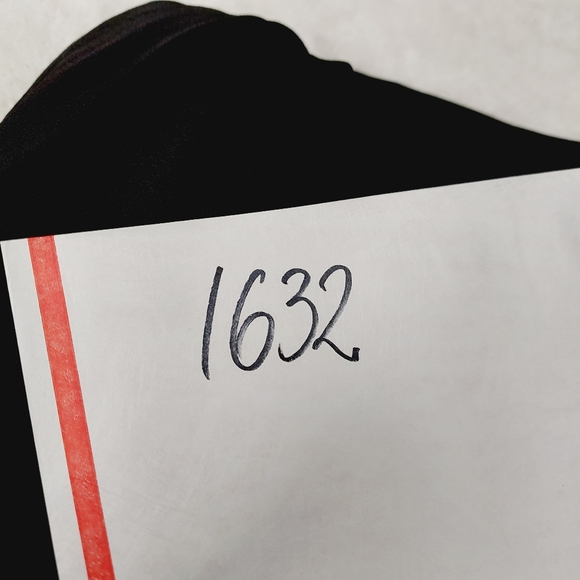 New Birdy Grey Ash Crepe Black Maxi Dress P1632 - Picture 10 of 10